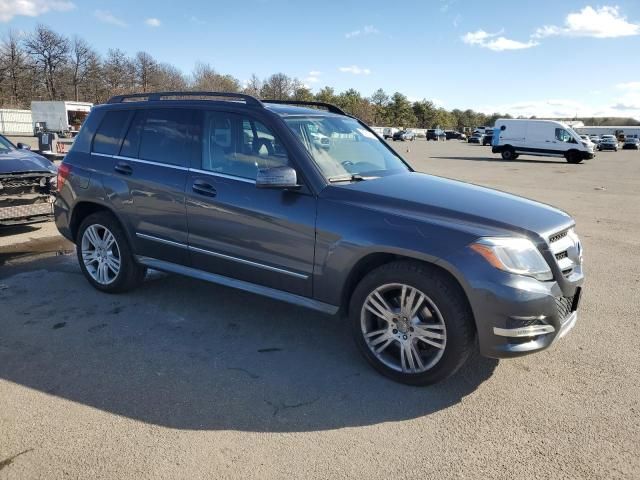 2015 Mercedes-Benz GLK 350 4matic