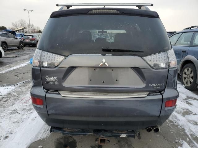 2010 Mitsubishi Outlander XLS