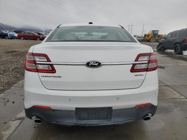 2013 Ford Taurus SEL