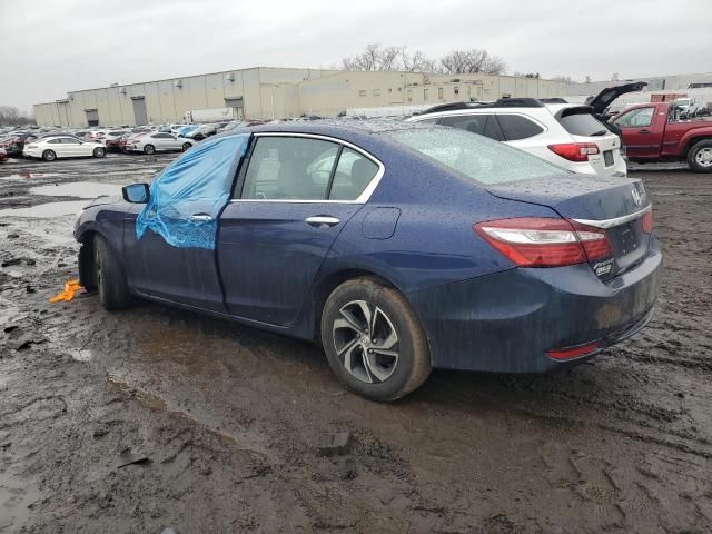 2016 Honda Accord LX