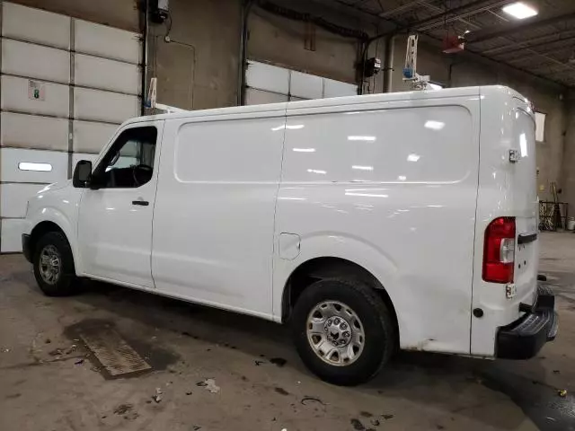 2012 Nissan NV 1500