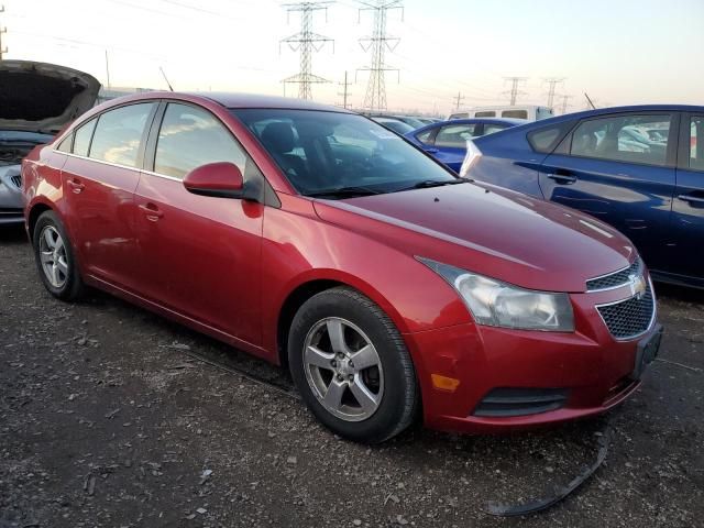 2012 Chevrolet Cruze LT