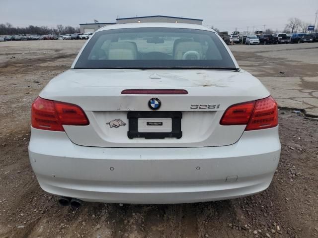 2012 BMW 328 I