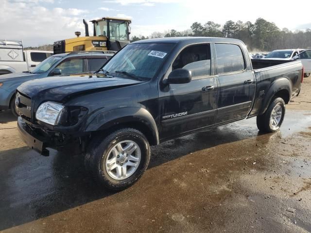 2006 Toyota Tundra Double Cab Limited