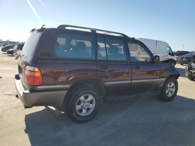 1999 Toyota Land Cruiser