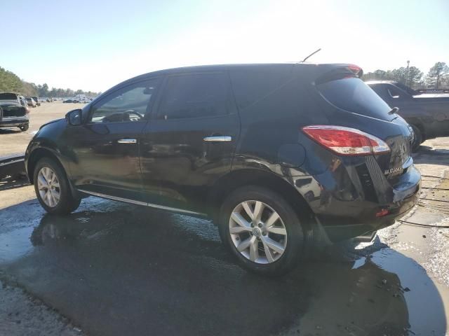 2014 Nissan Murano S