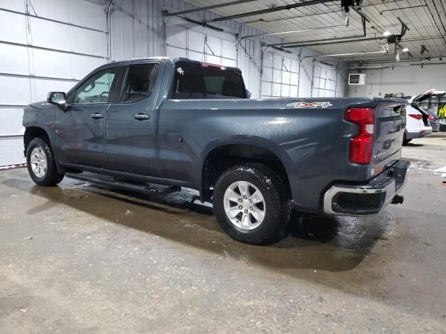 2019 Chevrolet Silverado K1500 LT