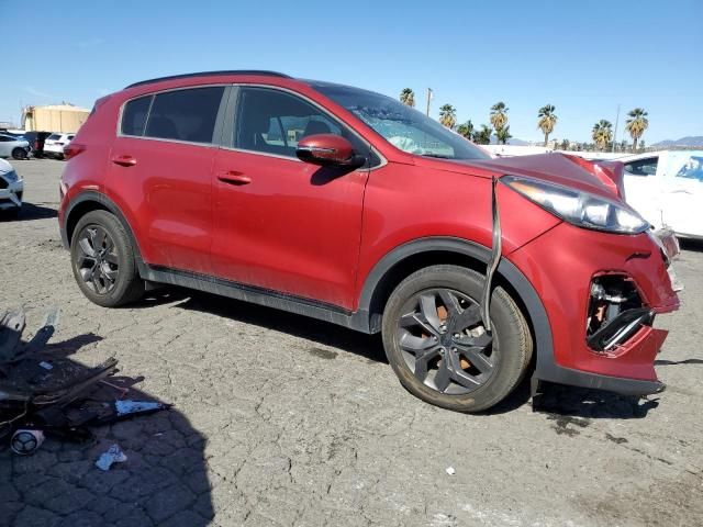 2021 KIA Sportage S