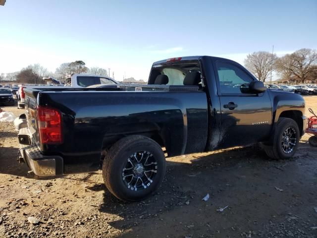 2011 Chevrolet Silverado C1500