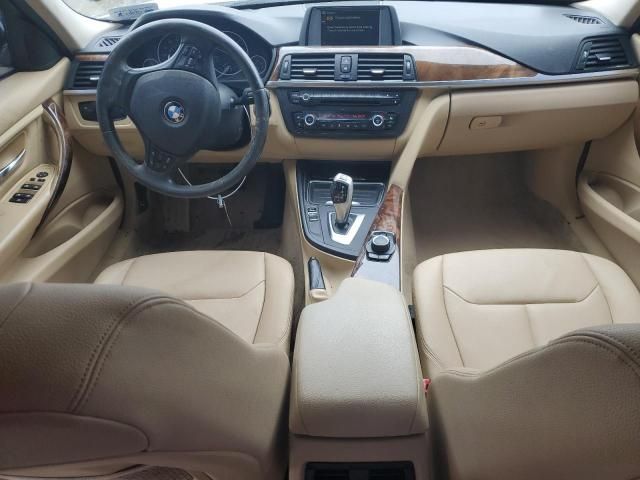 2013 BMW 328 XI Sulev