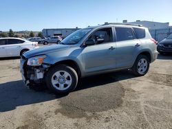 Toyota salvage cars for sale: 2007 Toyota Rav4