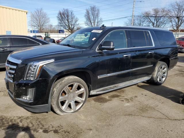 2015 Cadillac Escalade ESV Luxury