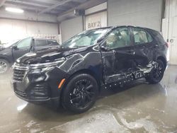 Chevrolet Equinox ls Vehiculos salvage en venta: 2024 Chevrolet Equinox LS