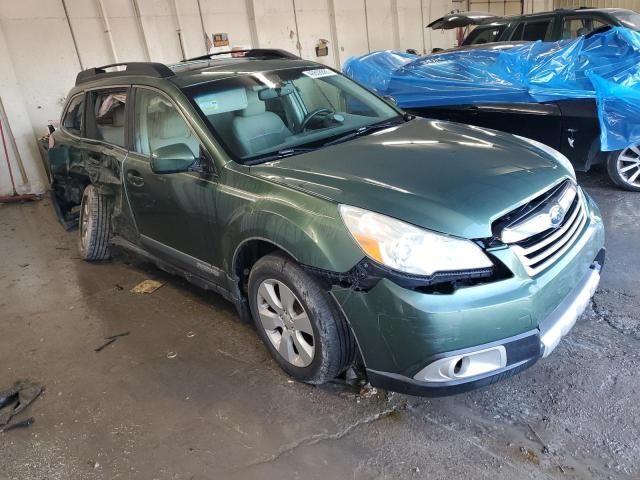 2011 Subaru Outback 2.5I Limited