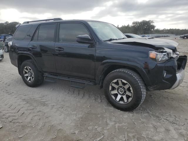 2019 Toyota 4runner SR5