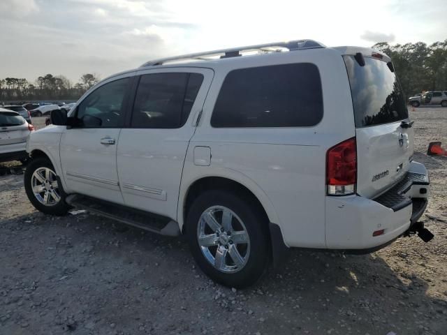 2012 Nissan Armada SV