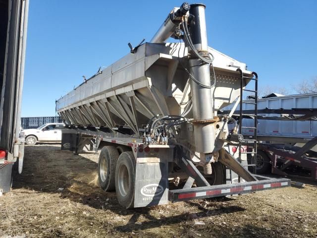 2021 Ray-Man Fertilizer Delivery Trailer