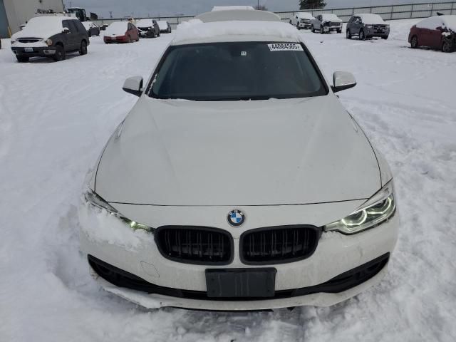 2018 BMW 320 I