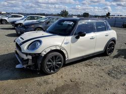 Salvage cars for sale at Antelope, CA auction: 2019 Mini Cooper S