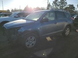 Toyota rav4 salvage cars for sale: 2010 Toyota Rav4