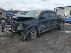 Toyota Vehiculos salvage en venta: 2017 Toyota Tacoma Double Cab