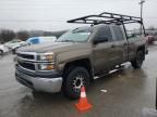 2014 Chevrolet Silverado K1500