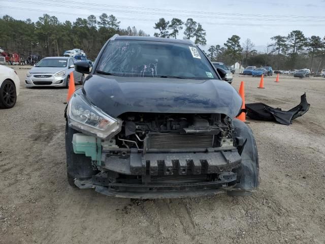 2019 Nissan Kicks S