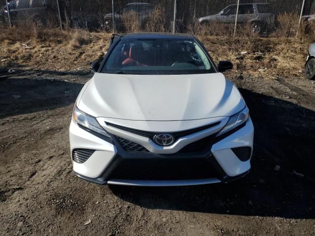 2020 Toyota Camry XSE