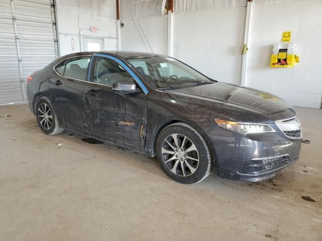 2016 Acura TLX Tech