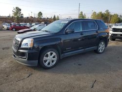 2017 GMC Terrain SLE en venta en Gaston, SC