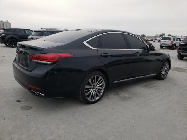 2015 Hyundai Genesis 5.0L