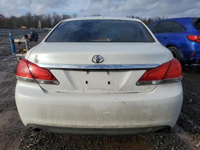 2011 Toyota Avalon Base