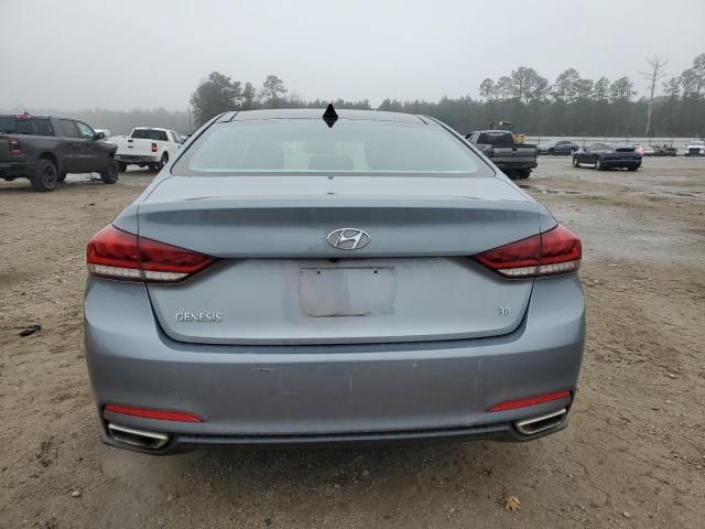 2015 Hyundai Genesis 3.8L