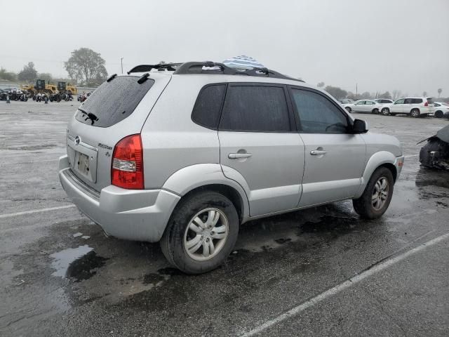 2006 Hyundai Tucson GLS