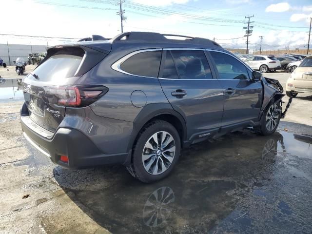 2024 Subaru Outback Limited XT