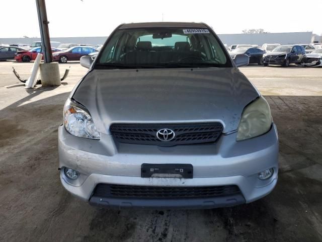 2005 Toyota Corolla Matrix XR