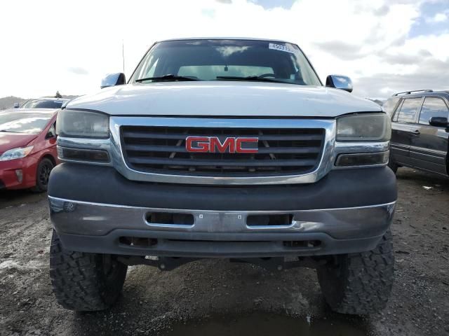 2001 GMC Sierra K2500 Heavy Duty