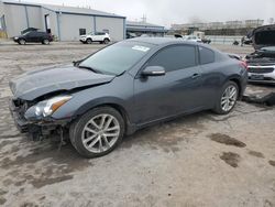 Salvage cars for sale at Tulsa, OK auction: 2011 Nissan Altima SR