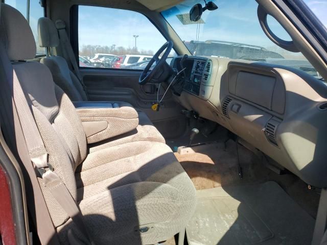 1997 GMC Sierra K1500