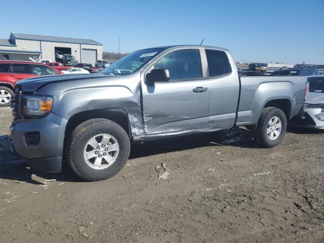 2018 GMC Canyon