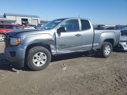 Salvage cars for sale at Earlington, KY auction: 2018 GMC Canyon