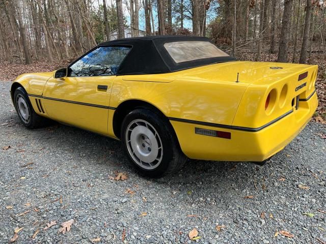 1986 Chevrolet Corvette