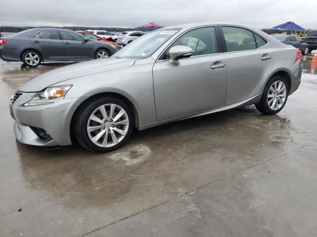 2015 Lexus IS 250