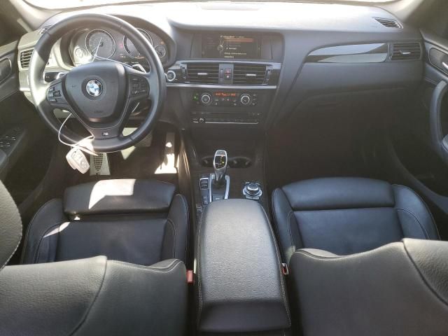 2014 BMW X3 XDRIVE35I