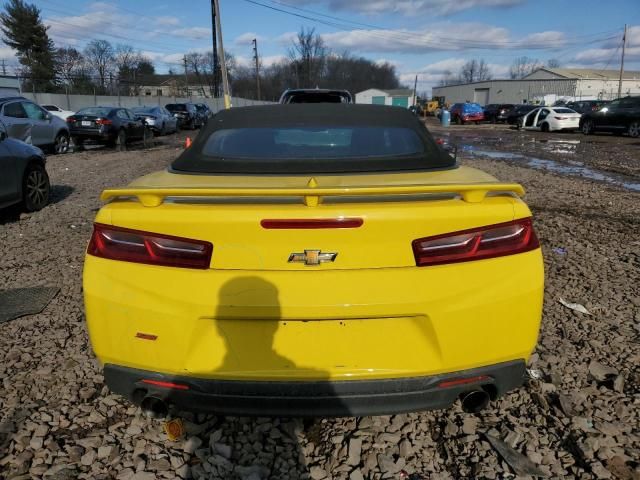 2018 Chevrolet Camaro SS