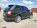 2009 Land Rover Range Rover Sport Supercharged