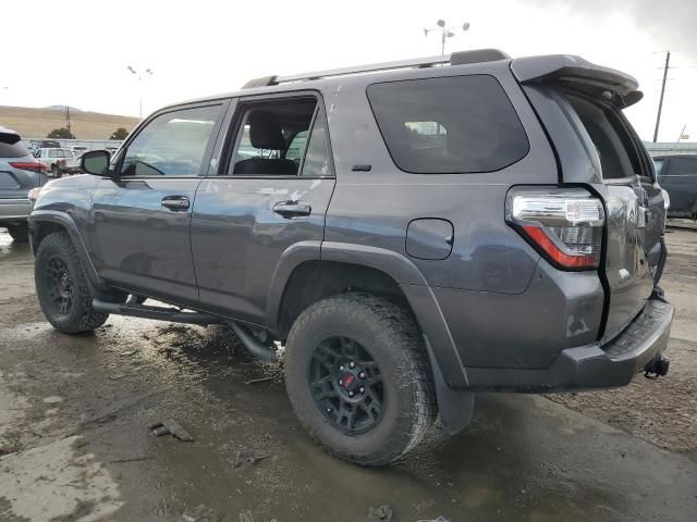 2023 Toyota 4runner SE