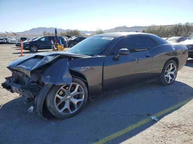 2015 Dodge Challenger SXT Plus