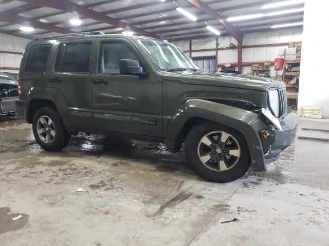 2008 Jeep Liberty Sport