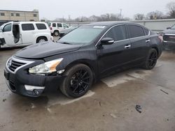 Nissan Altima salvage cars for sale: 2013 Nissan Altima 3.5S